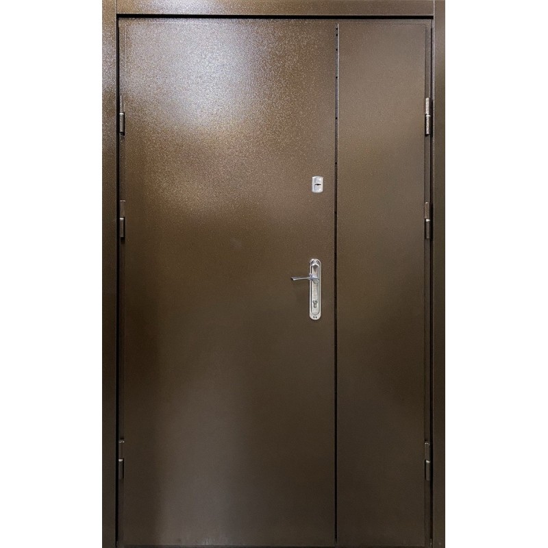 Двери входные Металл/Металл 1200 мм (Стандарт плюс) Redfort 1200 мм