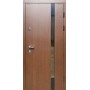 Двери входные Авеню (Комфорт) Redfort дуб бронзовый (сублимация)