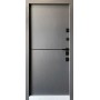 Двери входные Смарт (4 контури) Redfort антрацит