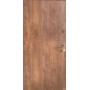 Двери входные Соната (Акцент) Redfort дуб бронзовый + дуб пепельный (сублимация) / срез дерева коньячный