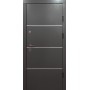 Двери входные Титан (Композит) Redfort антрацит