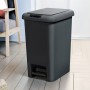 Відро для сміття з кришкою та педаллю BIN-01 45L ANTHRACITE