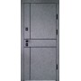 Двери входные Тоскана (Композит) Redfort бетон / серый бетон