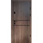 Двері вхідні Artiz БТ-44/45 Artiz дуб тютюн