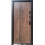 Двері вхідні Artiz БТ-44/45 Artiz дуб тютюн