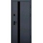 Двері вхідні Artiz ТР-1 RAL 1450 Artiz RAL 1450/бетон антрацит