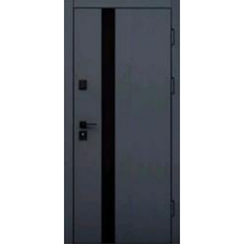 Двері вхідні Artiz ТР-1 RAL 1450 Artiz RAL 1450/бетон антрацит