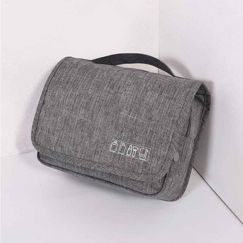 Косметичка подвесная TRAVEL TH-26 GRAY