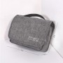 Косметичка подвесная TRAVEL TH-26 GRAY