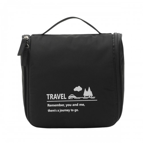 Косметичка подвесная TRAVEL TH-24 BLACK