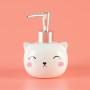 Диспенсер для рідкого мила CUTE CAT 250 мл BA-19 WHITE