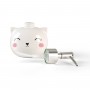 Диспенсер для жидкого мыла CUTE CAT 250 мл BA-19 WHITE