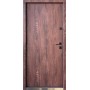 Двері вхідні Artiz СТ-104 RAL 1450/дуб портовий
