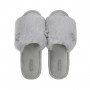 Тапочки женские NANA SL-03 36-37 LIGHT GRAY