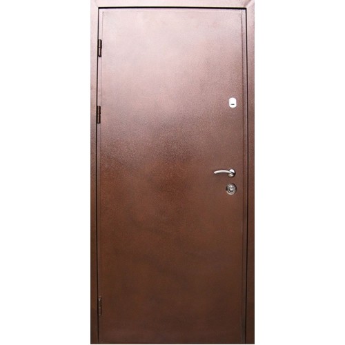 Вхідні двері Осінь Метал/МДФ Redfort мідний антик/дуб бронзовий ПВХ-02