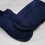 Тапочки мужские OREST SL-05 40-41 DARK BLUE