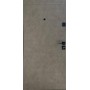 Вхідні двері Стоун Redfort мармур темний/бетон бежевий