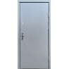 Двері Метал/Металл Сірі