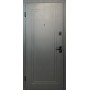 Вхідні двері Оптима лайт ДС-118 Redfort антрацит