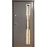 Двері Люкс Метал-МДФ