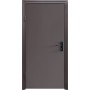 Двері вхідні City Techno 1 коричнева перлина текстура