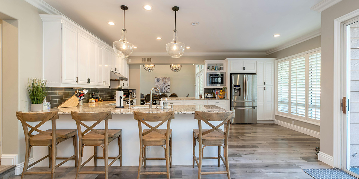 Як вибрати підлогове покриття для кухні